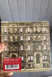 LED ZEPPELIN - PHYSICAL GRAFFITI 40th ANNIVERSARY