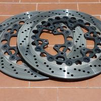 Dischi anteriori originali BMW K100RS 16V