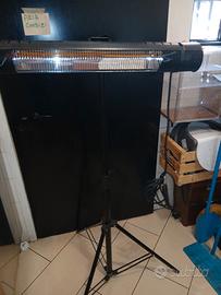 lampada infrarossi