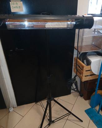 lampada infrarossi