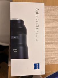 Zeiss Batis 40mm f2