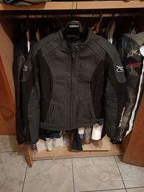Giubbino moto