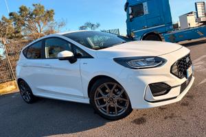 Auto Ford Fiesta 1.0 EcoBoostHybrid 125 cv 5 porte