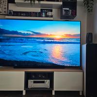 OLED LG C4 83" Garanzia al 09/11/29