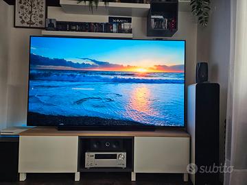 OLED LG C4 83" Garanzia al 09/11/29
