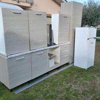 Cucina 3 m, mondo