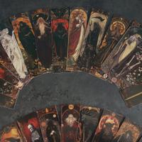 Segnalibro 30 pz. “Gotico-Medievale-Tenebroso”