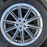 Set cerchi in lega volvo xc 60