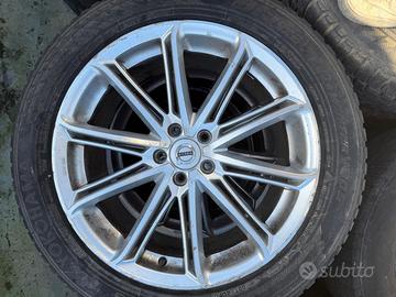 Set cerchi in lega volvo xc 60