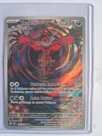 Yveltal 205/182
