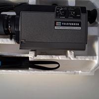 Videocamera telefunken Vintage