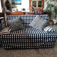 Divano letto Ikea
