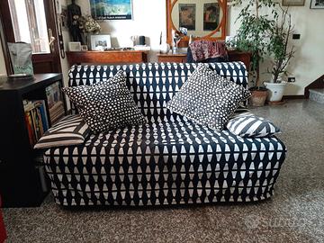 Divano letto Ikea