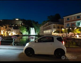 Toyota Iq Gas