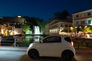 Toyota Iq Gas