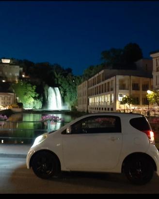 Toyota Iq Gas