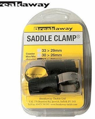 Saddle Clamps (Breakaway Coaster)