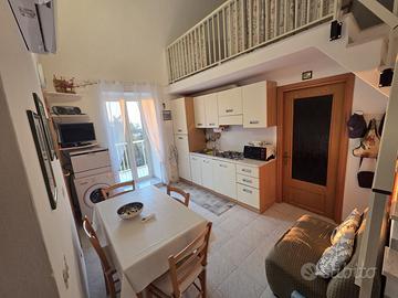 Cucina lineare