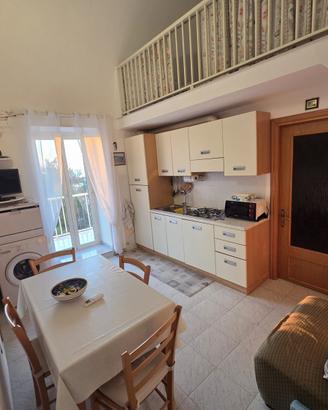 Cucina lineare
