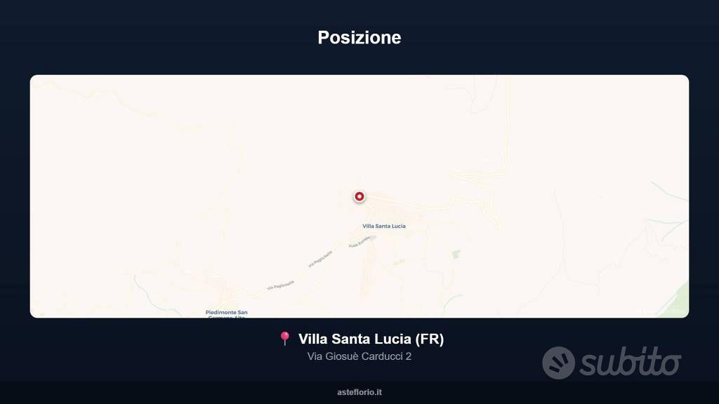 Appartamento – Villa Santa Lucia, Frosinone - Vista 4