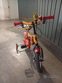 Bici bambino 
