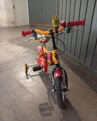 Bici bambino 