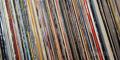 vari 33 giri musica italiana