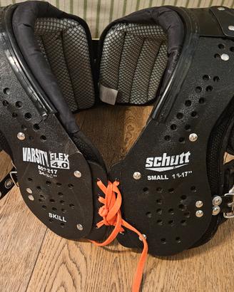schutt varsity flex 4.0