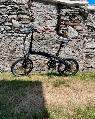 Armony Portocervo pedalata assistita pieghevole