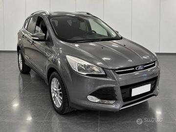 Ford Kuga 2.0 TDCi 140 CV Titanium Autocarro N1