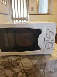 Forno a microonde modello MIN72013