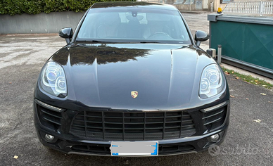 PORSCHE MACAN S DIESEL