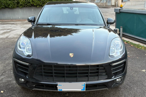 PORSCHE MACAN S DIESEL