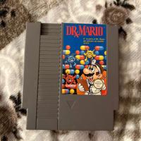 DrxMario (Gioco per console NES)