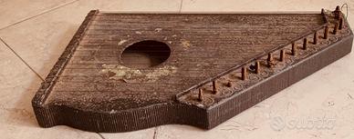 Antica cetra inglese