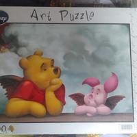 PUZZLE DI WINNIE THE POOH