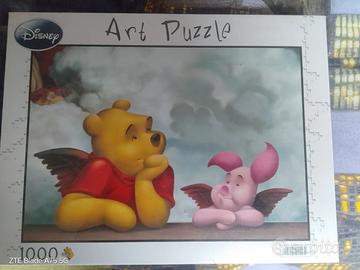PUZZLE DI WINNIE THE POOH