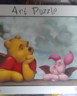 PUZZLE DI WINNIE THE POOH