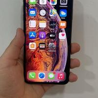 Apple iPhone XS Max gold 64 GB - 6254