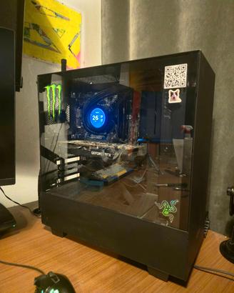 PC Gaming Completo – i7 10ª Gen – RTX 2070 Ti