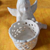 piccolo portacandele 