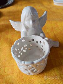 piccolo portacandele 