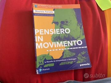 Pensiero in movimento 3A Schopenauer a Heidegger