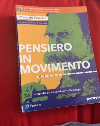 Pensiero in movimento 3A Schopenauer a Heidegger