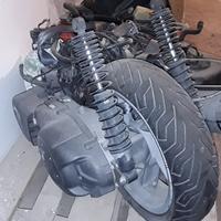 aprilia 500 motore m271m