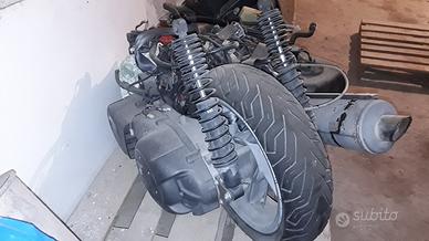 aprilia 500 motore m271m