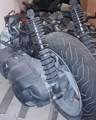 aprilia 500 motore m271m