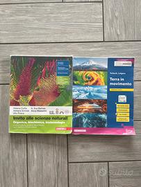 Libri Scienze 5 superiore