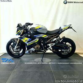 BMW S 1000 R Abs my17