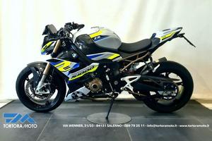 BMW S 1000 R Abs my17